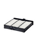 Filtro de ar de cabine HELLA HENGST E2936LI