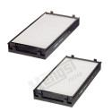 Filtro de ar de cabine HELLA HENGST E2944LI-2