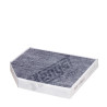 Filtro de ar de cabine HELLA HENGST E2948LC