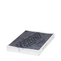 Filtro de ar de cabine HELLA HENGST E2949LC