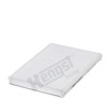 Filtro de ar de cabine HELLA HENGST E2955LI