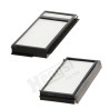 Filtro de ar de cabine HELLA HENGST E2970LI-2