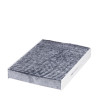 Filtro de ar de cabine HELLA HENGST E2975LC