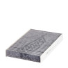 Filtro de ar de cabine HELLA HENGST E2985LC