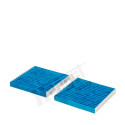 Filtro de ar de cabine HELLA HENGST E2992LB-2