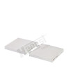Filtro de ar de cabine HELLA HENGST E2992LI-2
