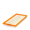 Filtro de ar HELLA HENGST E336L