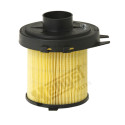 Filtro de ar HELLA HENGST E348L