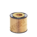 Filtro de óleo HELLA HENGST E37H D84