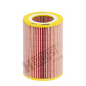 Filtro de ar HELLA HENGST E386L01