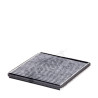 Filtro de ar de cabine HELLA HENGST E3904LC