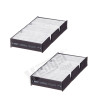 Filtro de ar de cabine HELLA HENGST E3909LC-2