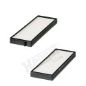 Filtro de ar de cabine HELLA HENGST E3916LI-2