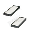 Filtro de ar de cabine HELLA HENGST E3916LI-2