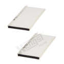 Filtro de ar de cabine HELLA HENGST E3926LI-2