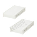 Filtro de ar de cabine HELLA HENGST E3934LI-2