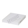 Filtro de ar de cabine HELLA HENGST E3973LI
