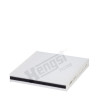 Filtro de ar de cabine HELLA HENGST E3977LI