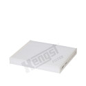 Filtro de ar de cabine HELLA HENGST E3980LI