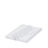 Filtro de ar de cabine HELLA HENGST E3981LI