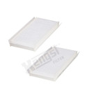 Filtro de ar de cabine HELLA HENGST E3991LI-2