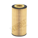 Filtro de óleo HELLA HENGST E417H D125