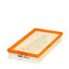 Filtro de ar HELLA HENGST E423L