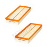 Filtro de ar HELLA HENGST E455L01-2