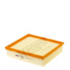 Filtro de ar HELLA HENGST E466L