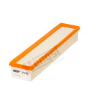 Filtro de ar HELLA HENGST E474L