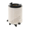 Filtro de ar HELLA HENGST E482L01