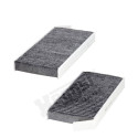 Filtro de ar de cabine HELLA HENGST E4920LC-2
