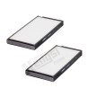 Filtro de ar de cabine HELLA HENGST E4949LI-2