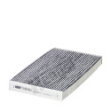 Filtro de ar de cabine HELLA HENGST E4974LC