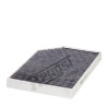 Filtro de ar de cabine HELLA HENGST E4979LC