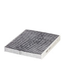 Filtro de ar de cabine HELLA HENGST E4981LC