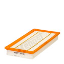 Filtro de ar HELLA HENGST E575L