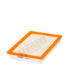Filtro de ar HELLA HENGST E597L