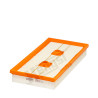Filtro de ar HELLA HENGST E601L