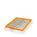 Filtro de ar HELLA HENGST E605L