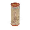 Filtro de ar HELLA HENGST E609L