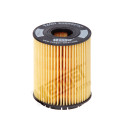 Filtro de óleo HELLA HENGST E60H D110