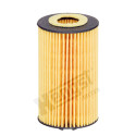 Filtro de óleo HELLA HENGST E611H D442