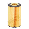 Filtro de óleo HELLA HENGST E611H D442