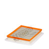 Filtro de ar HELLA HENGST E611L