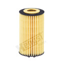 Filtro de óleo HELLA HENGST E614H D442