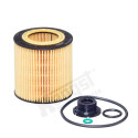 Filtro de óleo HELLA HENGST E61H D258