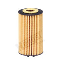 Filtro de óleo HELLA HENGST E650H01 D444