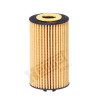 Filtro de óleo HELLA HENGST E650H01 D444