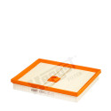 Filtro de ar HELLA HENGST E651L